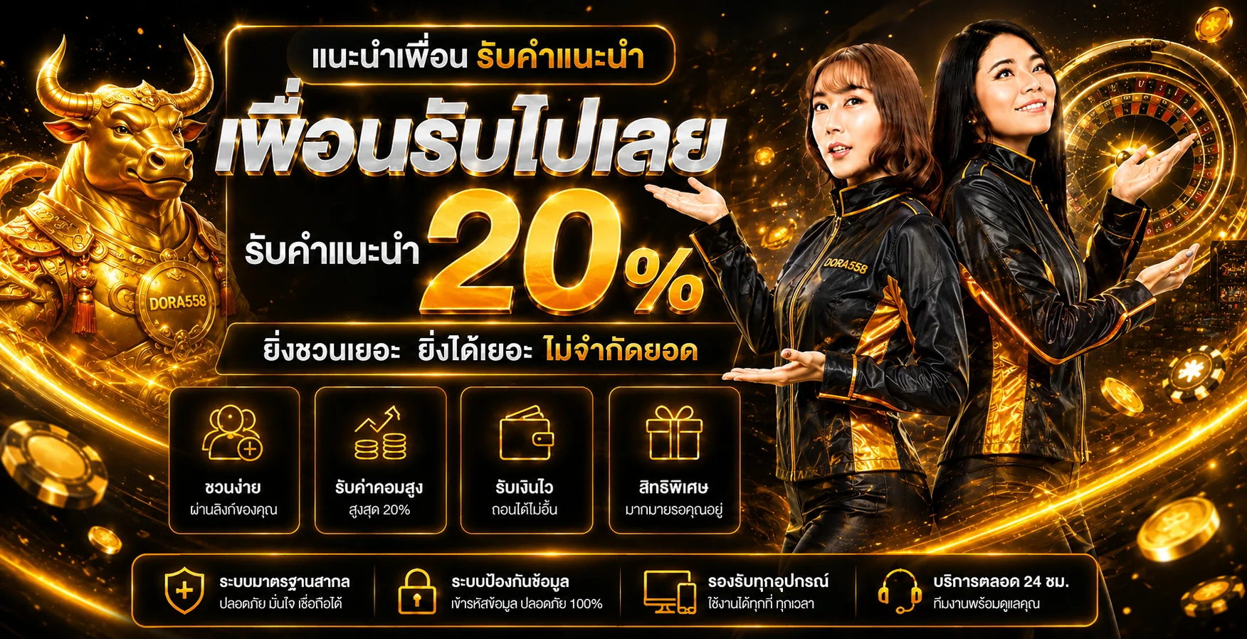 DORA558 ทางเข้าเว็บสล็อตคาสิโน | สมัครบนมือถือ
